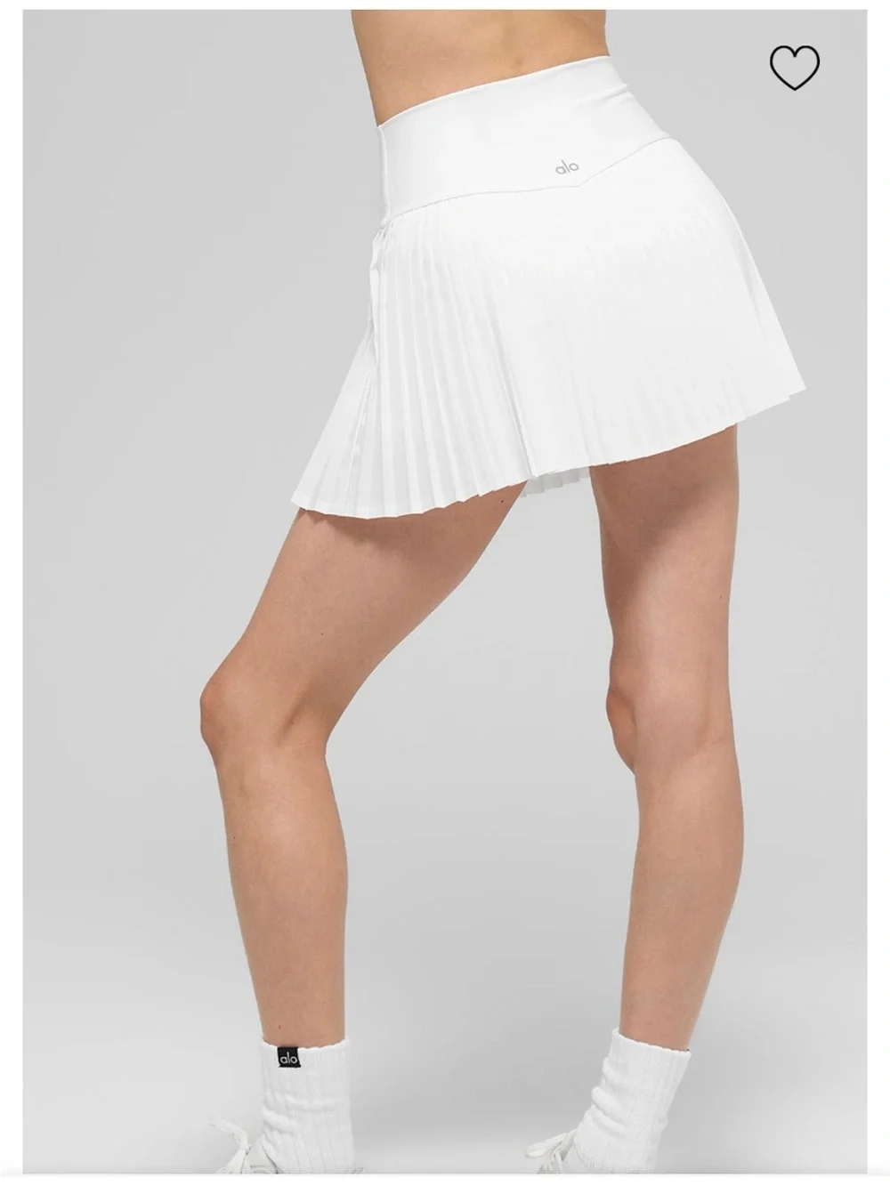 ALO Yoga Grand Slam Tennis Skirt
